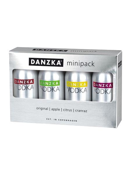 Smaki wódki Danzka