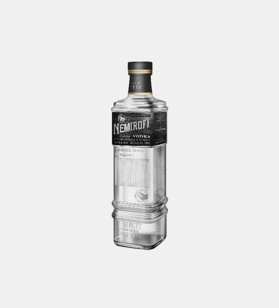 Smaki wódki Nemiroff