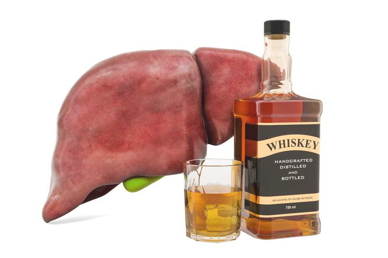 Trzeźwienie po whisky