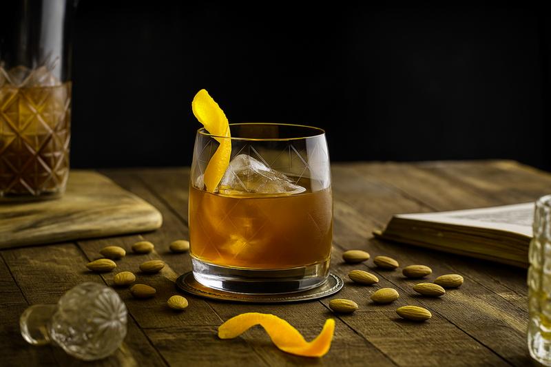 Whisky i amaretto