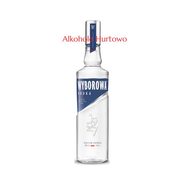 Wódka Wyborowa ceny