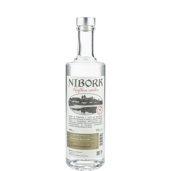 Wódka kraftowa