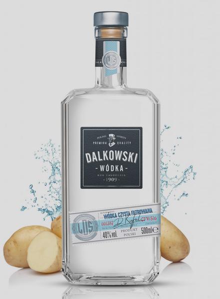 Wódka ziemniaczana