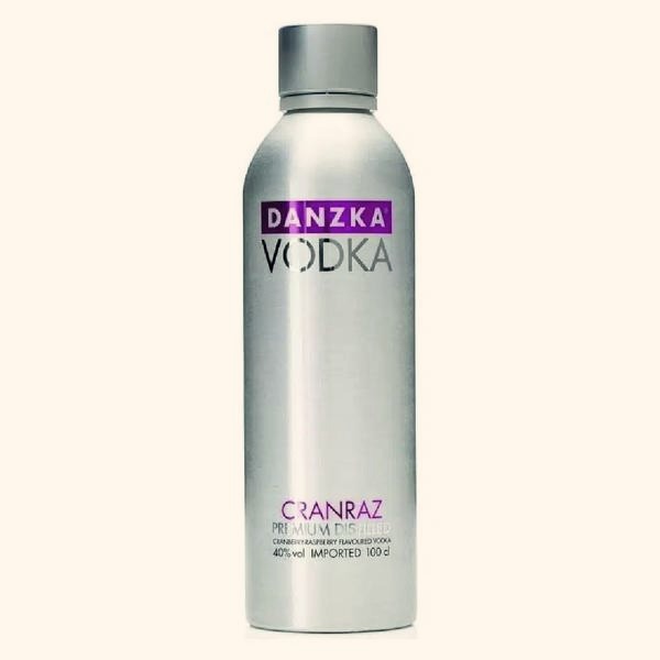 Gdzie kupić wódkę Danzka? Porównaj ceny i wybierz najlepszą ofertę