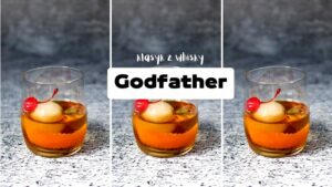 Jak przygotować koktajl Godfather? Przepis, proporcje i historia klasyka