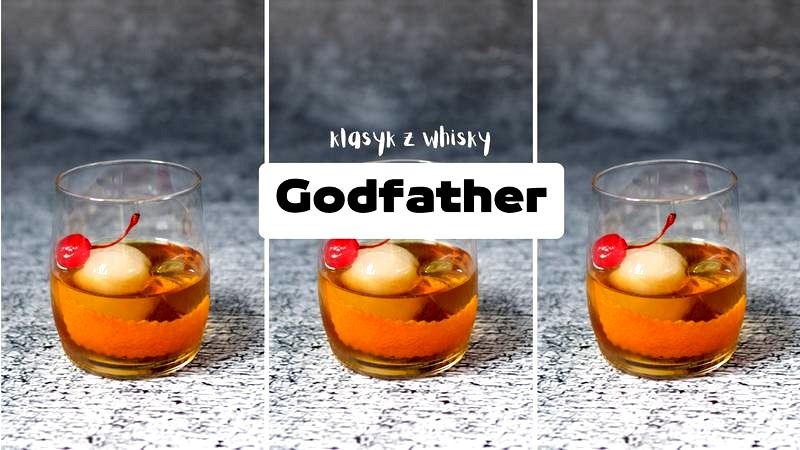 Jak przygotować koktajl Godfather? Przepis, proporcje i historia klasyka