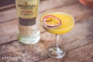 Najlepsze drinki z marakują – 7 przepisów, które zachwycą gości