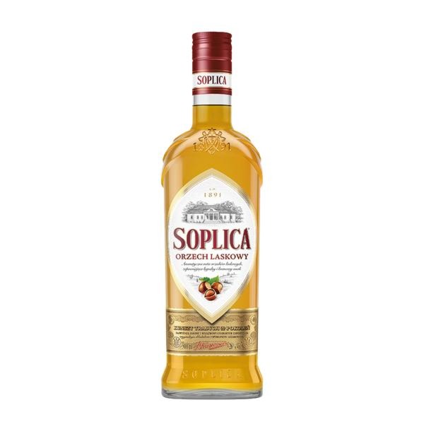 Najlepsze drinki z Soplicą orzech laskowy – 7 przepisów, które zaskoczą