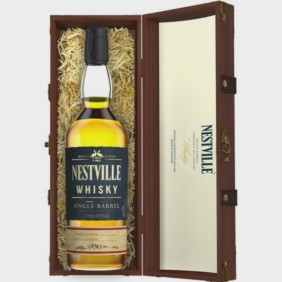 Nestville whisky gdzie kupić – najlepsze ceny i sprawdzone sklepy