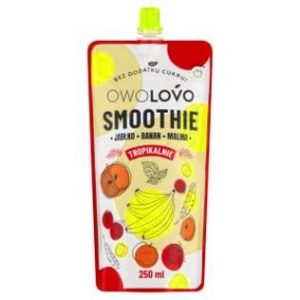 Orzeźwiający drink bananowo-malinowy – prosty przepis na każdą okazję