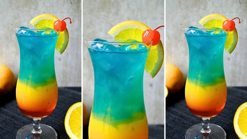 Pyszne drinki z rumem Malibu – 7 lekkich przepisów na wiosnę