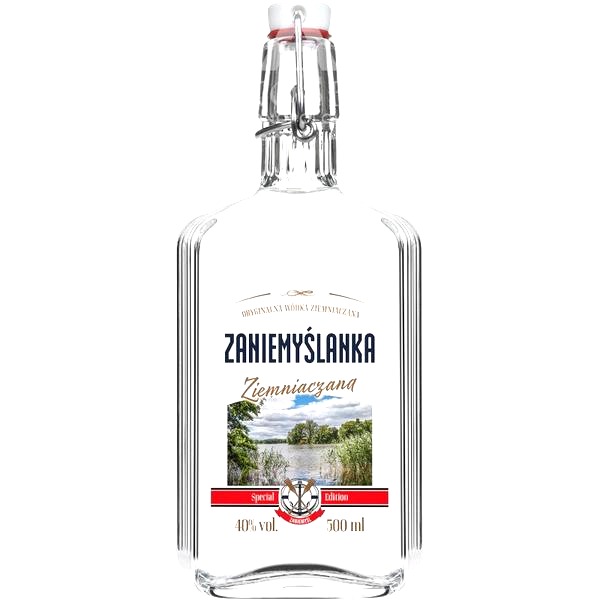 Wódka ziemniaczana: skład, smak, produkcja i najważniejsze fakty