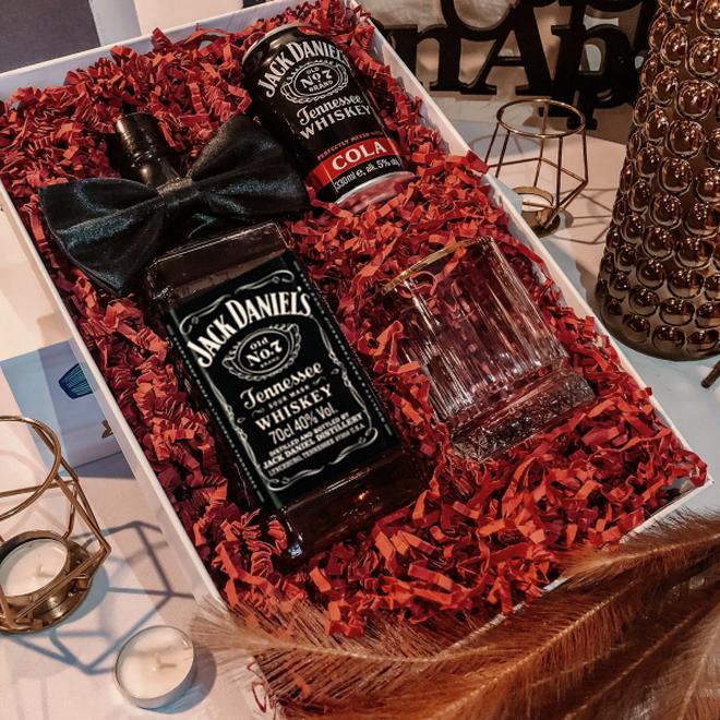 Alkohol w prezencie