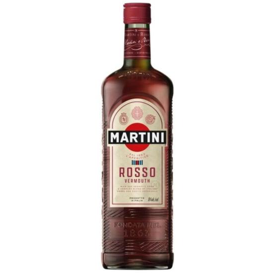 Drink z Martini Rosso