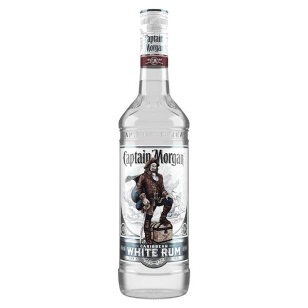 Drink z białym rumem