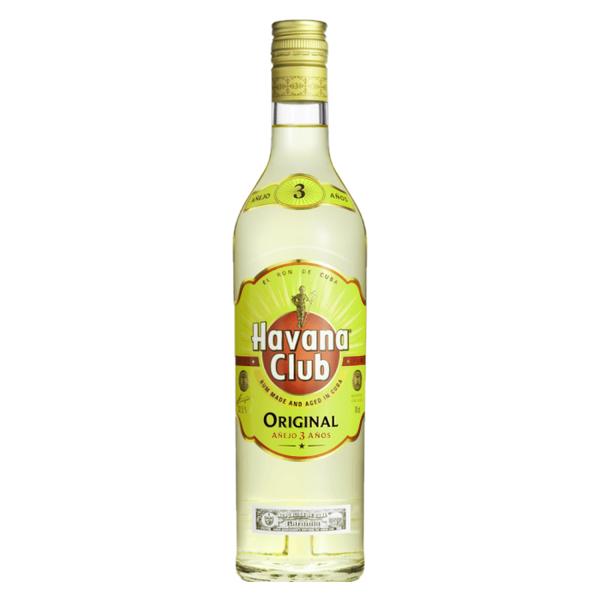 Drink z rumem