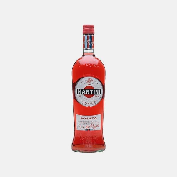 Drinki z Martini Rosato