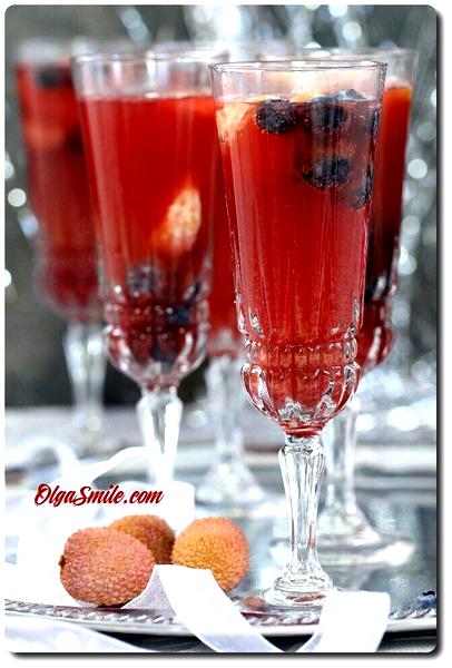 Eleganckie drinki
