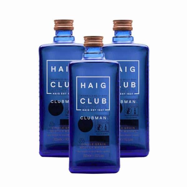 Haig Club whisky