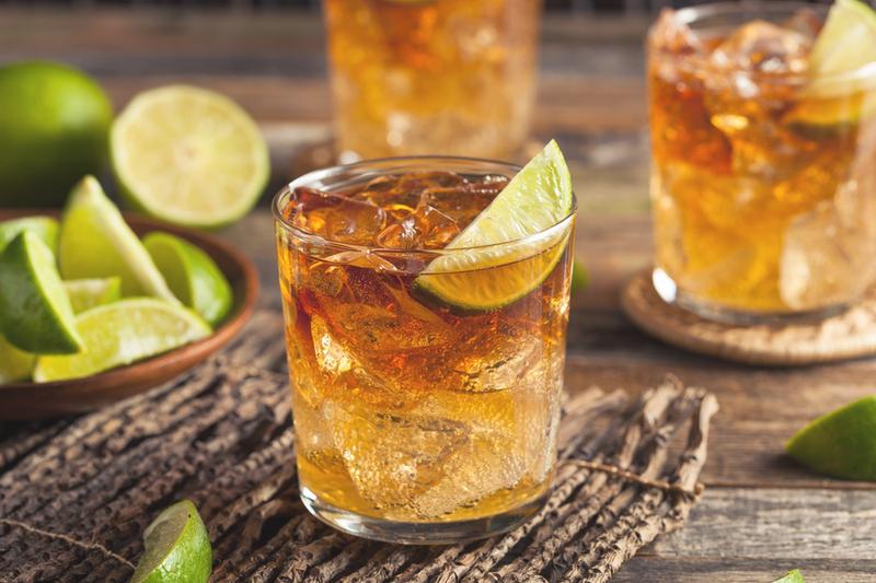 Koktajle z whisky