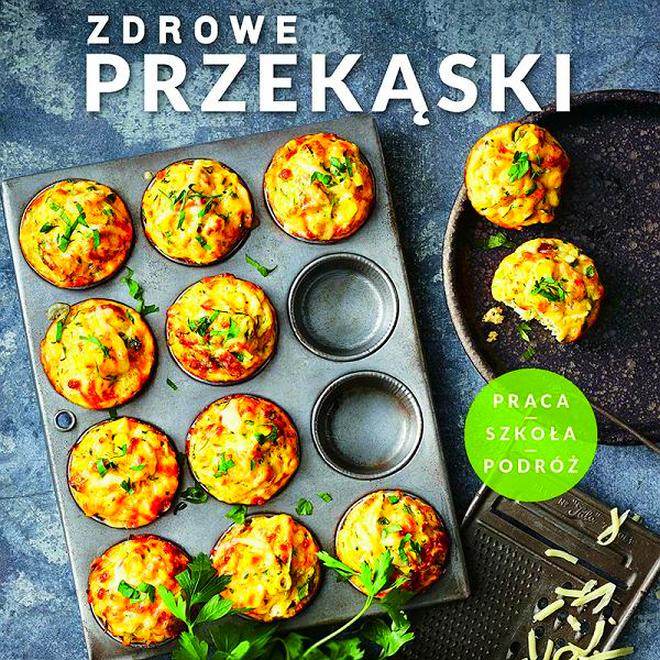 Lekkie pomysły na przekąski