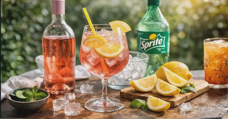 Letnie drinki