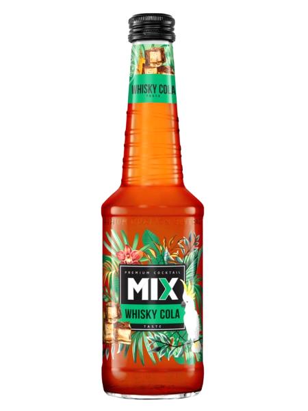 Moc drinków z whisky
