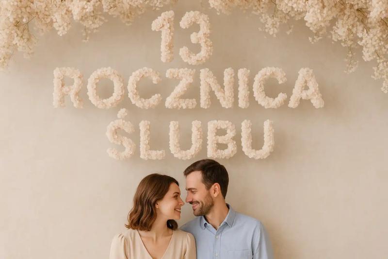 Prezent na rocznicę ślubu
