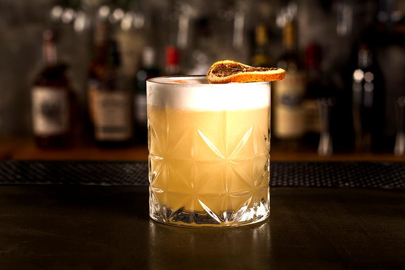 Składniki drinków whisky