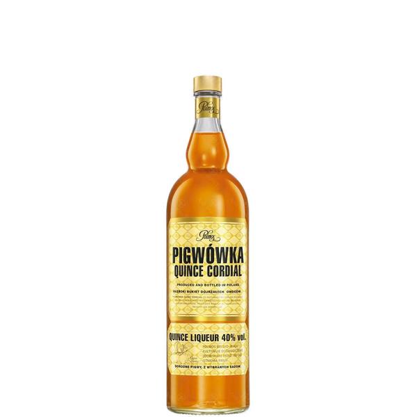 Składniki pigwówki i przygotowanie