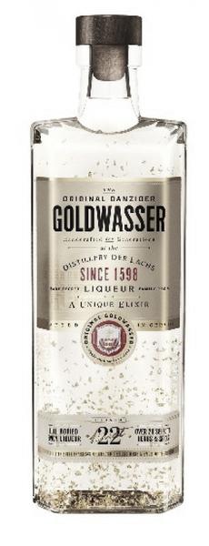 Tradycja produkcji Goldwasser
