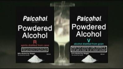Wódka w tabletkach