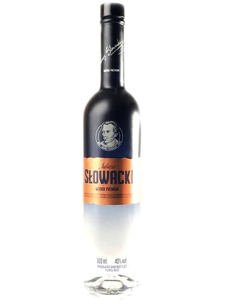 Wódki smakowe