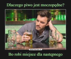 Dlaczego piwo działa moczopędnie? Wyjaśniamy, skąd bierze się ten efekt