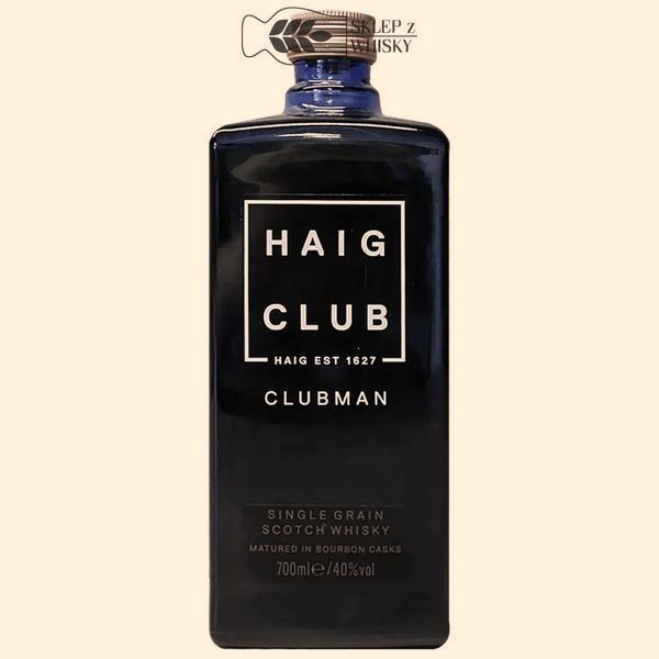 Gdzie kupić Haig Club whisky w Polsce – ceny i sprawdzone sklepy