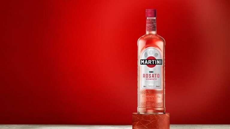 Najlepsze drinki z Martini Rosato – smakowe połączenia na każdą okazję
