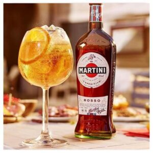 Najlepsze drinki z Martini Rosso – 7 przepisów na każdą okazję