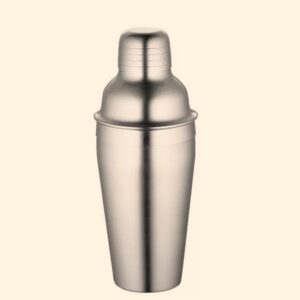 Shaker do drinków – idealny do domowego baru