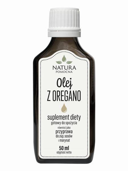 Bezpieczeństwo olejku z oregano