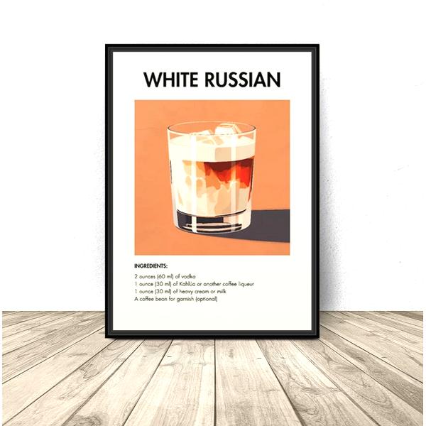 Black Russian przepis