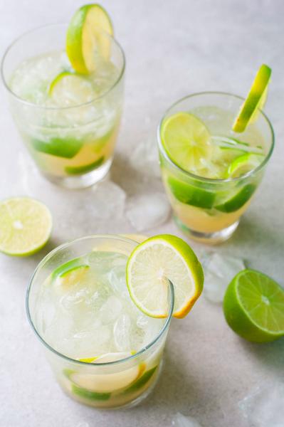 Brazylijskie drinki