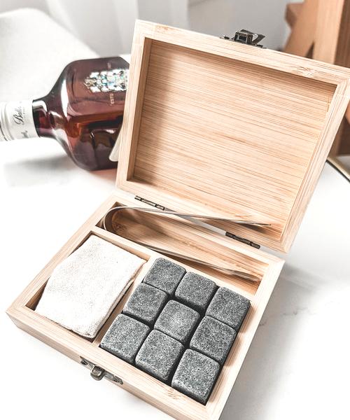 Chłodzenie whisky bez rozwadniania