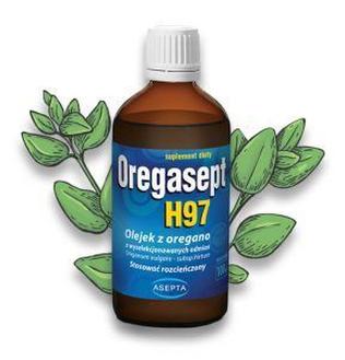 Dawkowanie olejku oregano