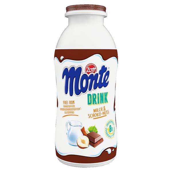 Drink z wódką orzechową