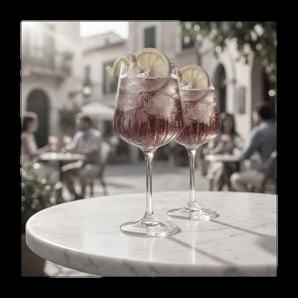 Drinki z Prosecco
