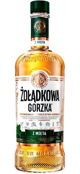 Drinki z Żołądkową Gorzką