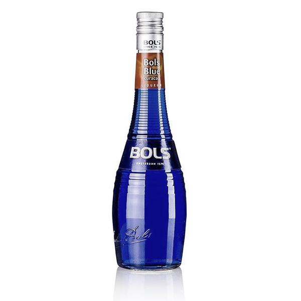 Drinki z blue curaçao