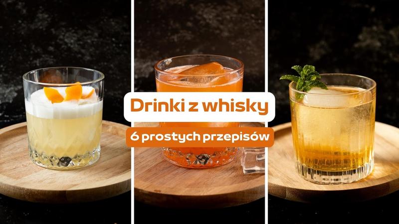 Drinki z wódki