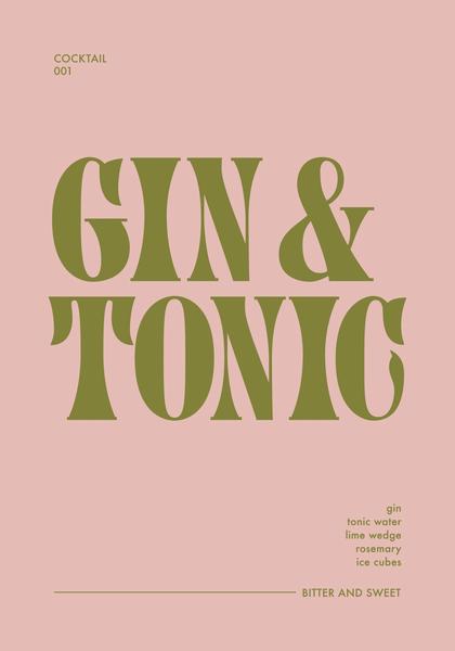 Gin do drinków