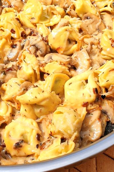 Historie o tortellini